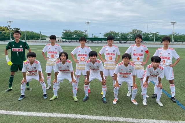 U-15・高円宮杯 JFA U-15 サッカーリーグ2021第13回北信越リーグ 第10節 試合結果